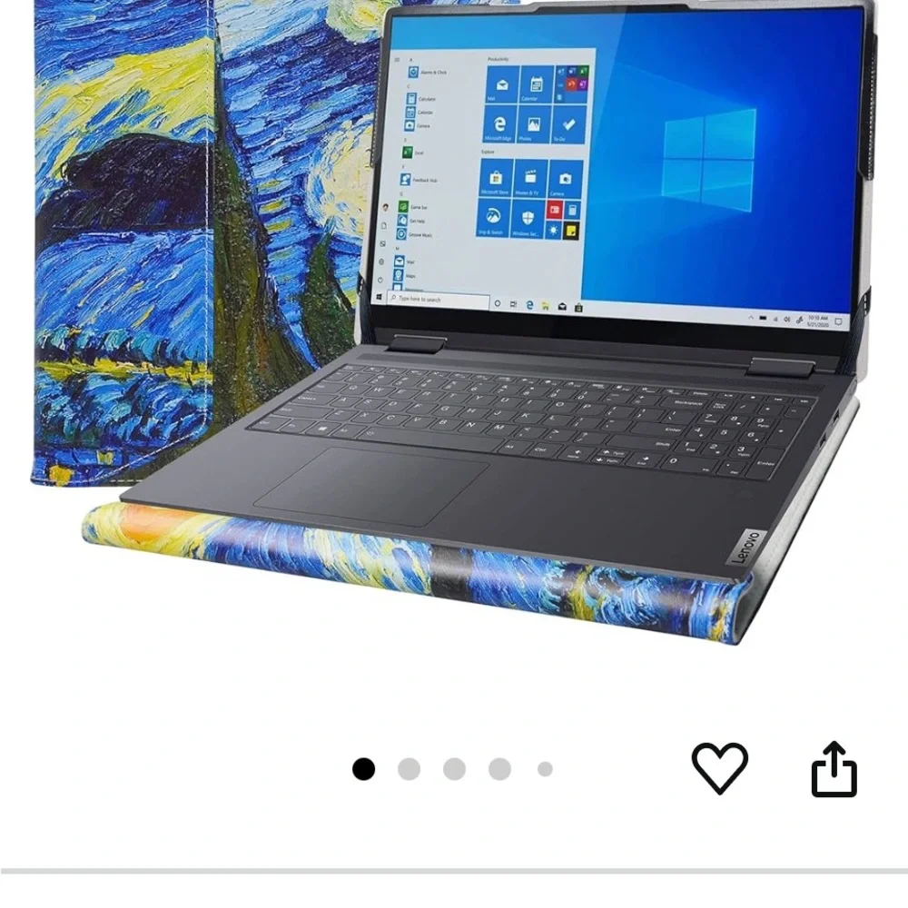 Alapmk Protective Laptop Case for 16